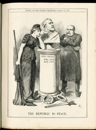 Booli tekijältä John Tenniel