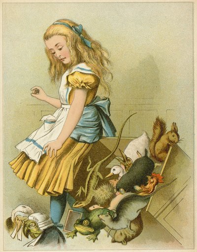 Hän kaatoi Liisa