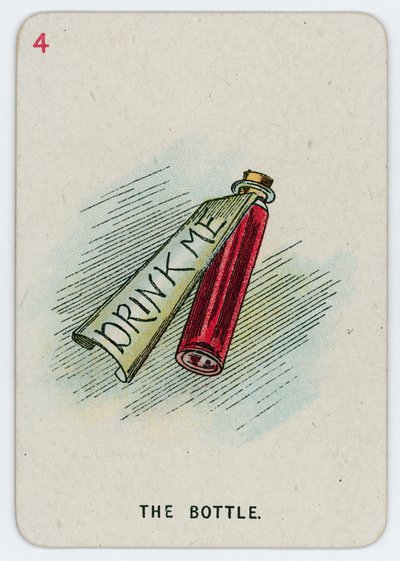 Pullo tekijältä John Tenniel