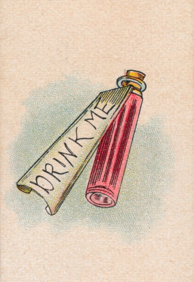 Pullo, 1930 tekijältä John Tenniel