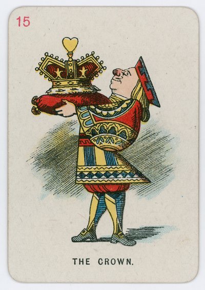 Ang Crownfinn tekijältä John Tenniel
