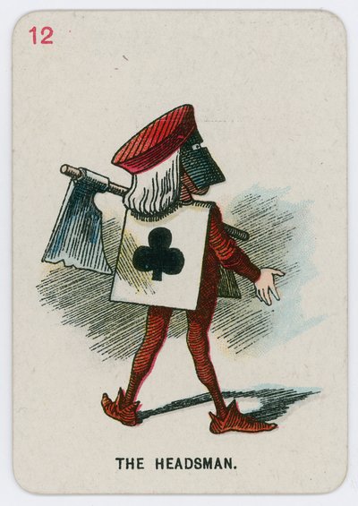 Päämies tekijältä John Tenniel