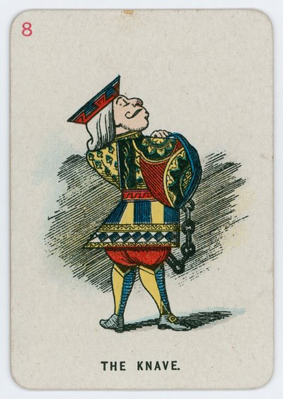 Roisto tekijältä John Tenniel