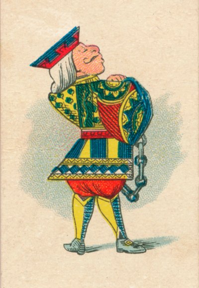 Roisto, 1930 tekijältä John Tenniel