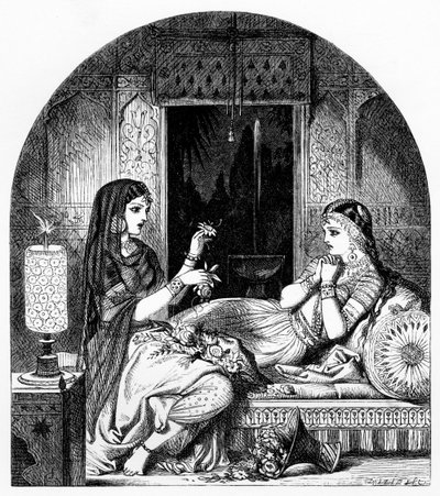 Valo tekijältä John Tenniel