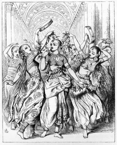Verhottu profeetta tekijältä John Tenniel