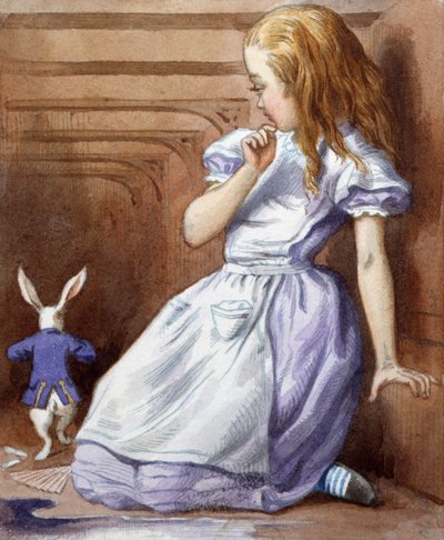 Tuntematon kuva tekijältä John Tenniel