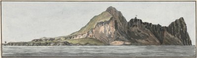 Gibraltar, The Signal House finlandês tekijältä John Thomas Serres