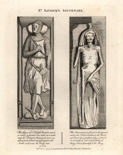 Hautakuvat St Saviour