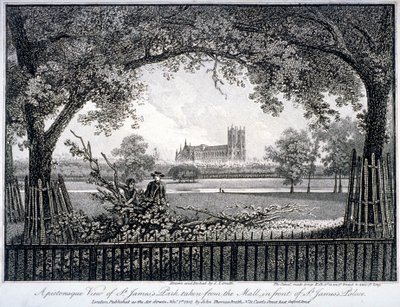 St James Park, St James