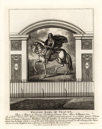 William Craven tekijältä John Thomas Smith