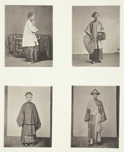 Kantonin nainen, Lady