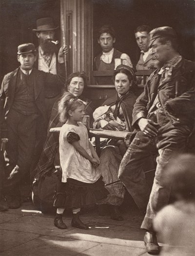 Hooky Alf Whitechapelista tekijältä John Thomson