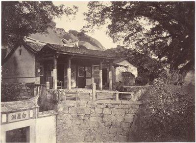 Le-Le-Congin joss-temppeli, Amoy tekijältä John Thomson