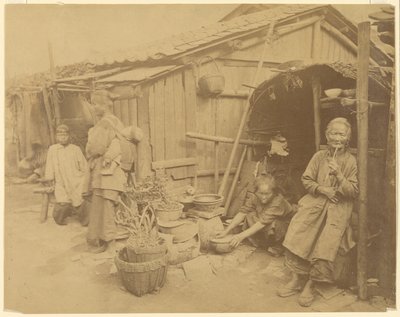 Elämää Kantonissa tekijältä John Thomson