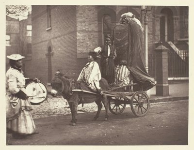 Marraskuun Effigies, 1881. tekijältä John Thomson