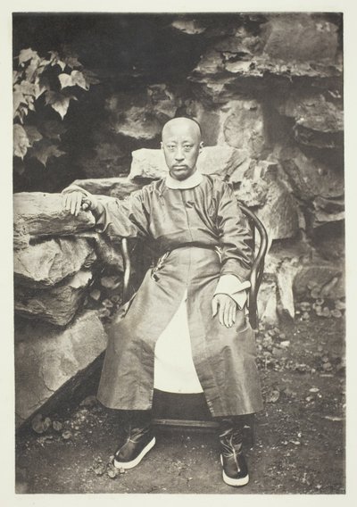 Prinssi Kung tekijältä John Thomson