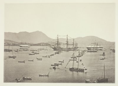Satama, Hongkong tekijältä John Thomson