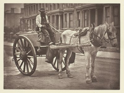 Vesikärry tekijältä John Thomson