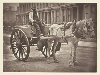 Vesikärry, 1881. tekijältä John Thomson