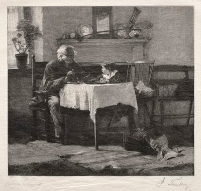 Luottamusten vaihtaminen tekijältä John Tinkey