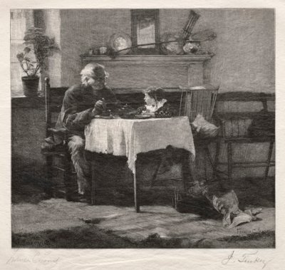 Vaihdetaan luottamusta, 1887. tekijältä John Tinkey