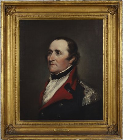 Prikaatikenraali Ebenezer Huntington tekijältä John Trumbull
