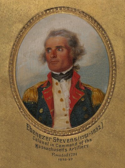  tekijältä John Trumbull