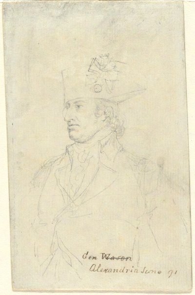 Kenraali Weedon tekijältä John Trumbull