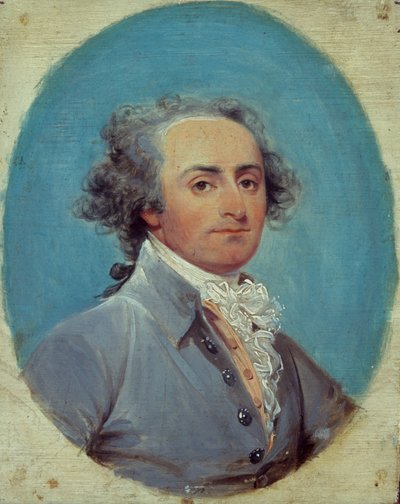 Giuseppe Ceracchi, n. 1792. tekijältä John Trumbull