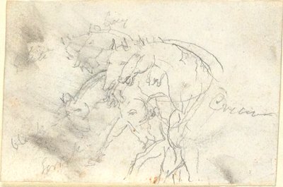 Hevoset tekijältä John Trumbull