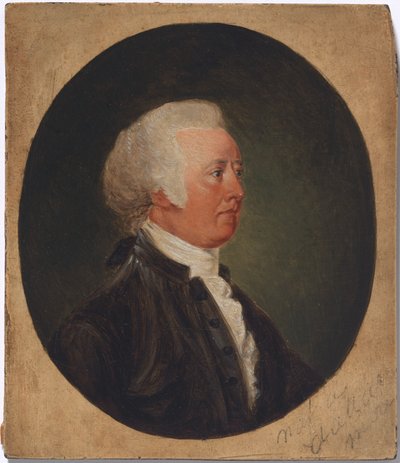 John Rutledge, c. 1791. tekijältä John Trumbull