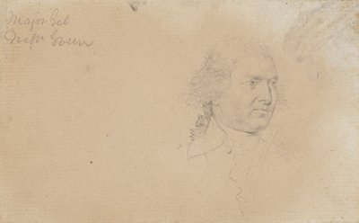 Kenraalimajuri Nathanael Greene tekijältä John Trumbull
