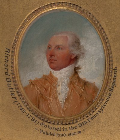  tekijältä John Trumbull
