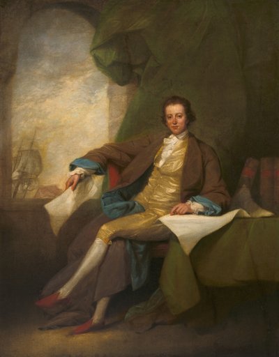  tekijältä John Trumbull