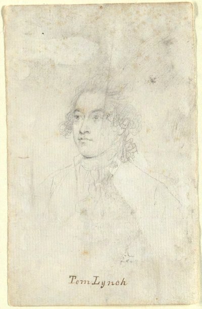 Thomas Lynch tekijältä John Trumbull
