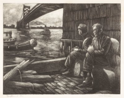 Ajopuu tekijältä John Turner