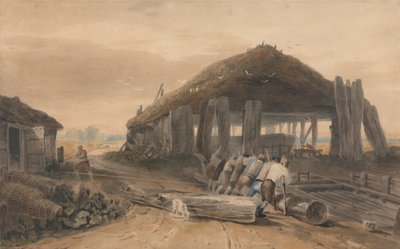 Veneen rakentaminen tekijältä John Varley