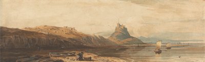 Linna Pyhällä saarella tekijältä John Varley