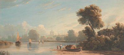 Chiswick tekijältä John Varley