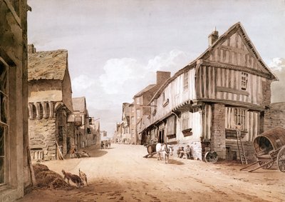 High Street, Conway tekijältä John Varley