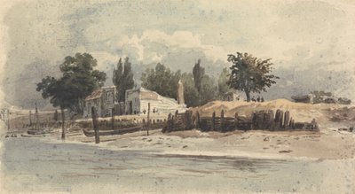 Millbank tekijältä John Varley