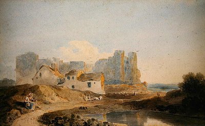 Redlandin linna tekijältä John Varley