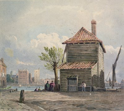 Hevoslautta, Millbank tekijältä John Varley