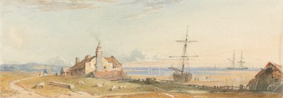 Walesin rannikko tekijältä John Varley