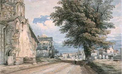 Waltham Abbey tekijältä John Varley
