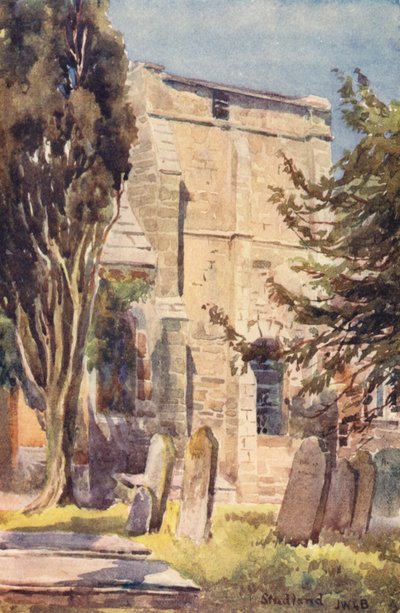 Studland (värilitro) tekijältä John W.G. Bond