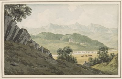 Llanelltydin silta Maw