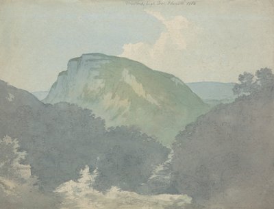 Matlock High Tor tekijältä John Warwick Smith