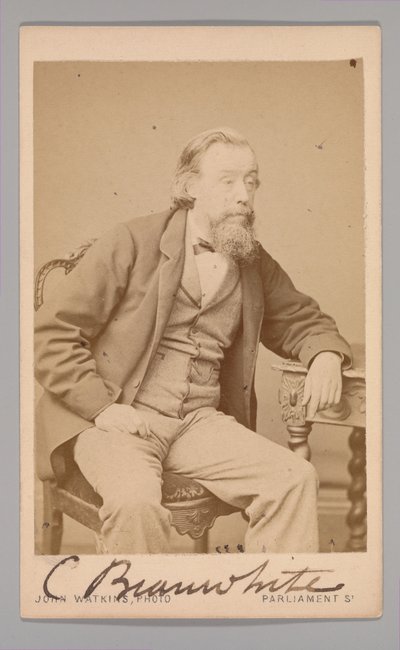 Charles Branwhite, 1860-luku. tekijältä John Watkins